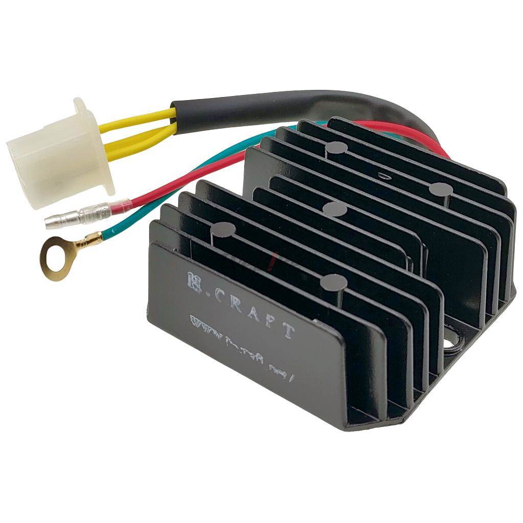 KH400 (CDI) レギュレーター レクチファイア レギュレター 2 KH400 (CDI) レギュレーター レクチファイア レギュレター 2
