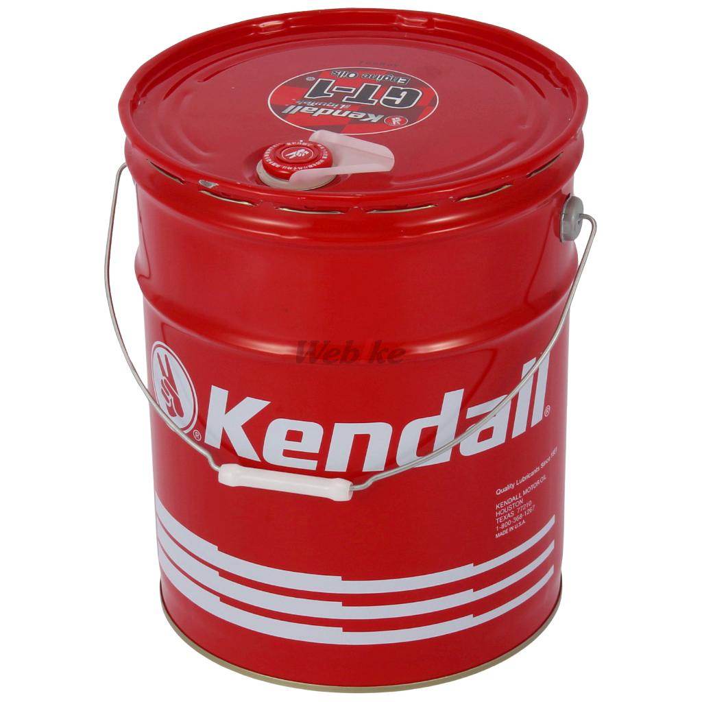 Kendall ケンドル GT-1 Competition Motor Oil 【20W-50】【4サイクルオイル】 4サイクルオイル オイル