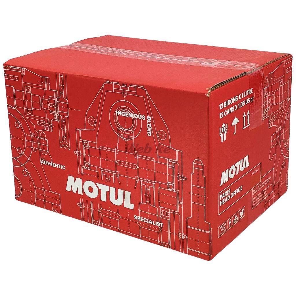 MOTUL モチュール 【ケース】7100 4T 【10W-40】【1L×12本】【4サイクルオイル】 4サイクルオイル オイル