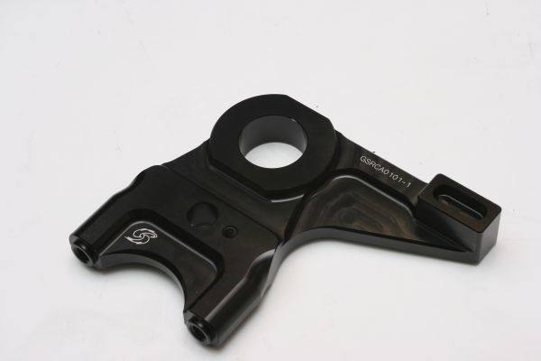 GALE SPEED ゲイルスピード リア キャリパーサポート GSX-S1000 GSX-S1000F KATANA GSX-S1000GT SUZUKI スズキ キャリパーサポート・ブラケット ブレーキ