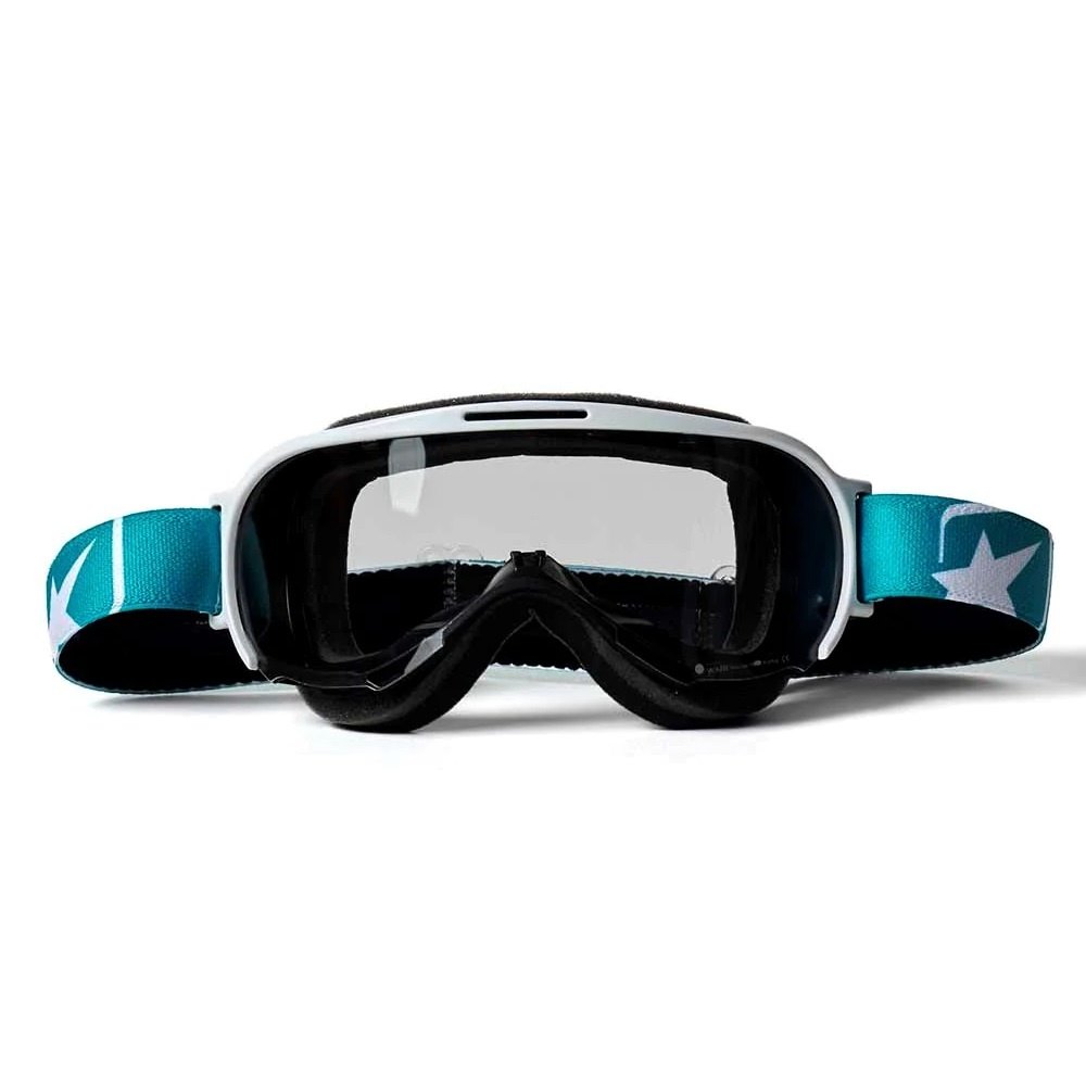 ■商品概要カラー：ホワイト／ターコイズクリアレンズタイプ：ロードバイク／MTB／SNOW(ウインタースポーツ)使用可能仕様：軽量／クラッシック／UV 保護機能内容量(数量)：本体のみ備考：レンズ LexanR クリア、CE レンズCat.1／光学歪みなし／防曇処理／耐スクラッチトリートメント／紫外線完全保護換気システム　AVS Ariete換気システム／フロントエアインテーク／オープンフィルター3 層フェイスフォーム　1 層目は独立気泡のテクニカルフォーム／2層目はオープンセルの非常に柔らかいテクニカルフォーム／3 層目は低刺激性カーボンX 肌に触れる部分OTG使用不可(度付き眼鏡には不可)■詳細説明2024年モデル コンパクトで軽量 クラッシックタイプ UV ／LexanR レンズ CarbonX を備えた 12層フォームマイクロファイバーバッグ付属必要なものだけを残した美しさのWABIゴーグル■注意点※眼鏡同時装着不可です。※メーカー都合により商品の仕様変更がある場合がございます。ご了承ください。
