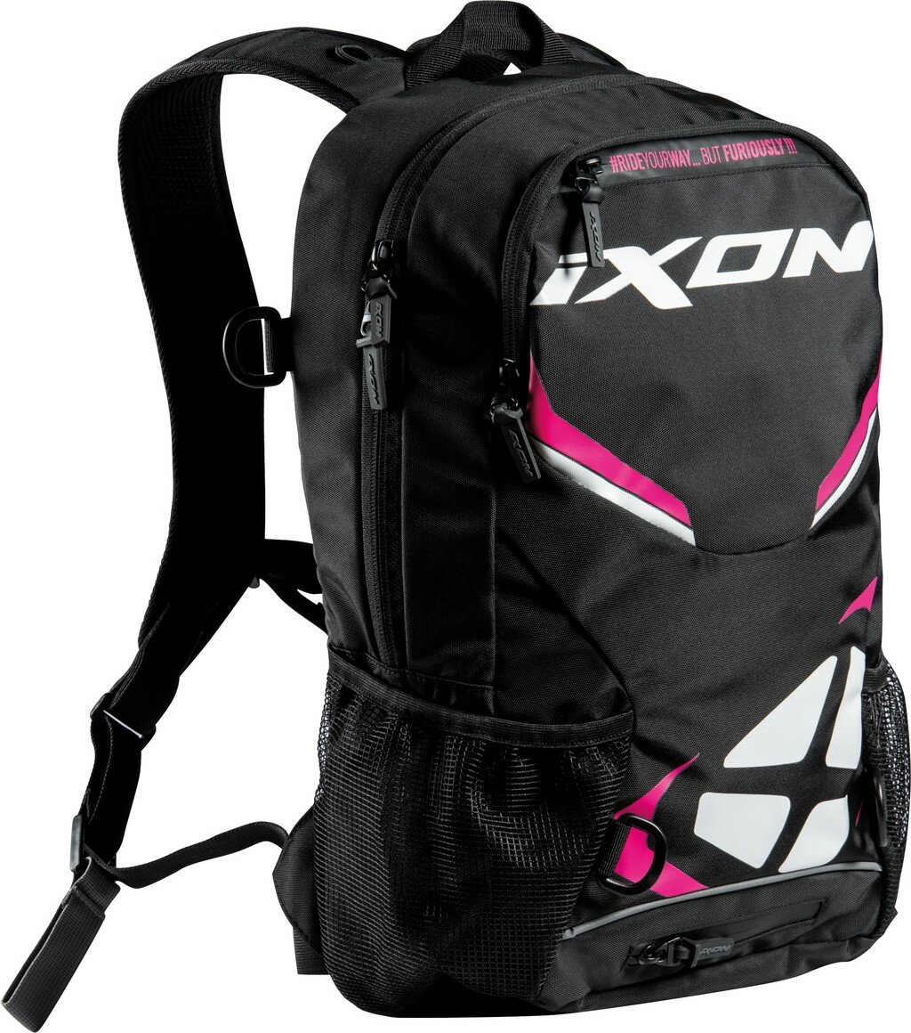 IXON イクソン R-TENSION 23 バックパック リュックサック・ナップザック バッグ カラー：ブラック／ホ..