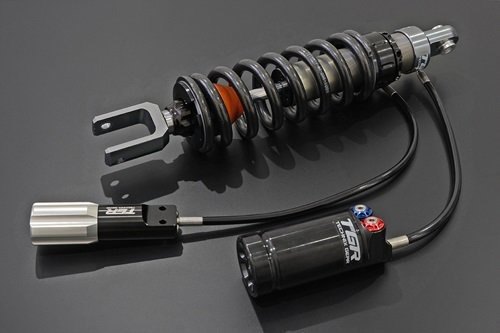 TGR TECHNIX GEAR TGRテクニクスギア TEC-5.2 Performance shock＋油圧プリロードアジャスター CRF250R..