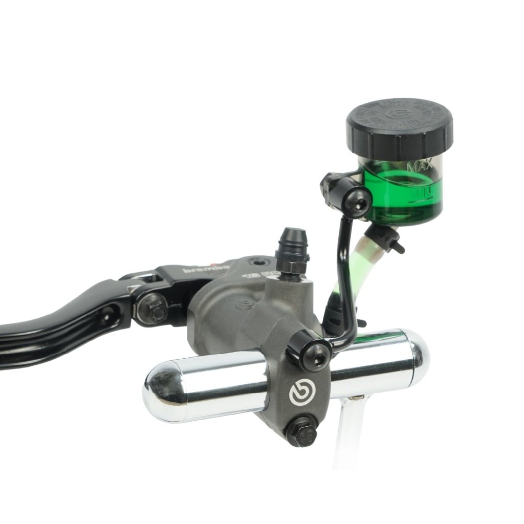 WORKS QUALITY ワークスクオリティー brembo RCSマスタータンクキット クラッチS15B シングルブレーキディスク車 マスターシリンダータンクステー ブレーキ