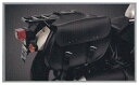 H2C エイチツーシー スローオーバーサドルバッグ REBEL 300 250 Rebel250 HONDA ホンダ サイドバッグ 車体用バッグ・ケース