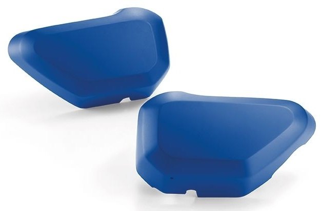 H2C エイチツーシー エアクリーナーカバー モンキー125 HONDA ホンダ 外装