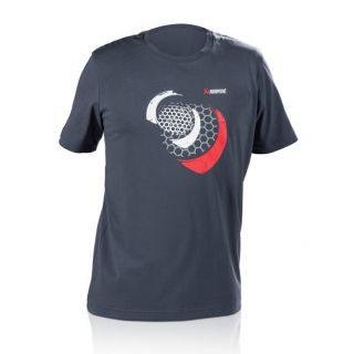 AKRAPOVIC アクラポビッチ ライフスタイルTシャツ MESH Tシャツ アパレル