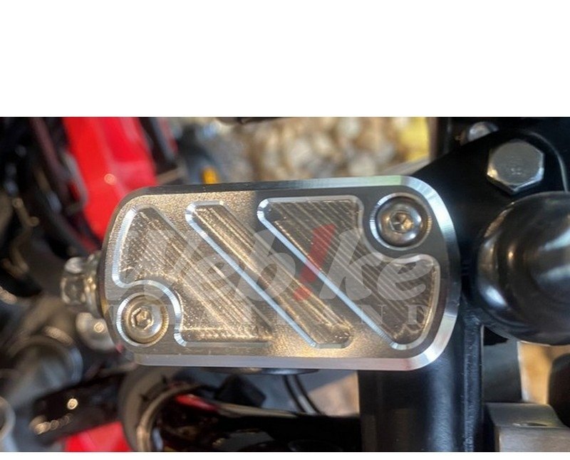H2C エイチツーシー ブレーキフルードキャップ CT125 HONDA ホンダ マスターシリン...