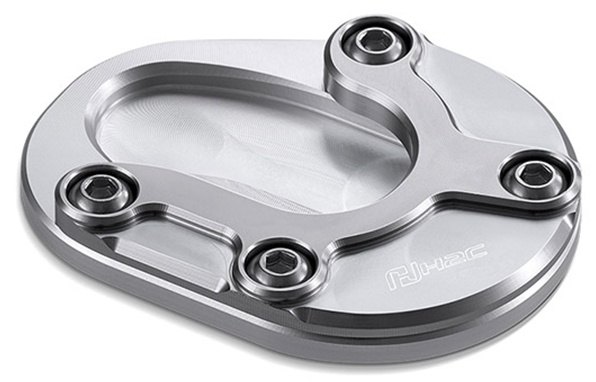 H2C エイチツーシー キット サイドスタンドプレート ADV350 HONDA ホンダ スタンドパッド・エクステン..