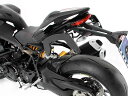 HEPCO&BECKER ヘプコ&ベッカー サイドソフトケースホルダー 「C-Bow」 Monster 1200 S R DUCATI ドゥカティ バッグ・ボックス取り付けステー 車体用バッグ・ケース