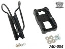 HEPCO&BECKER ヘプコ&ベッカー ペットボトルホルダー Xplorer / XCEED AluStandard ドリンクホルダー