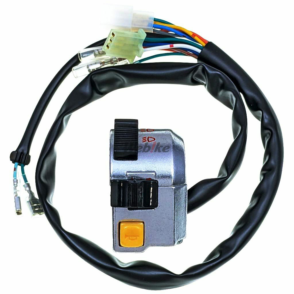 MINIMOTO ミニモト クラシックタイプ集合スイッチモンキー用 モンキー ゴリラ HONDA ホンダ ハンドルスイッチ・スイッチボックス ハンドル周辺パーツ ハンドル