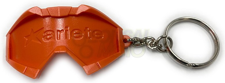 ariete アリエテ ゴーグル キーホルダー バイク関連グッズ