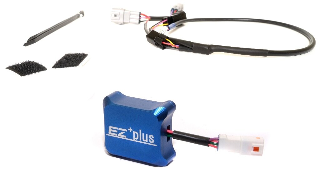 T-REV(寺本自動車商会) ティーレブ EZ+plus Z900RS KAWASAKI カワサキ その他インジェクション・ECU関連オプション・補修部品 吸気関連 エンジン