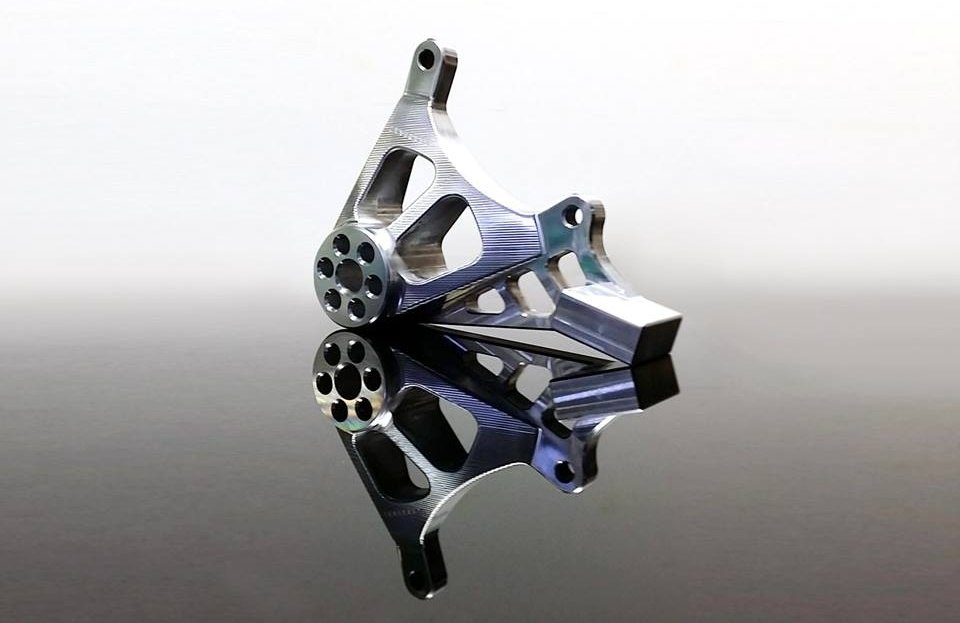 DOGHOUSE ドッグハウス Brembo 2P用リアキャリパーガード (84mm) グロム125 HONDA ホンダ キャリパーサ..