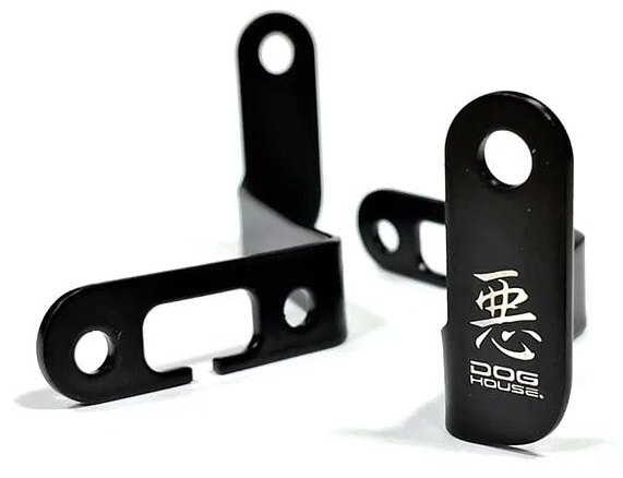 DOGHOUSE ドッグハウス フロントウインカーブラケットキット KRV180 KYMCO キムコ ウインカーステー・マウント 灯火類 電装系