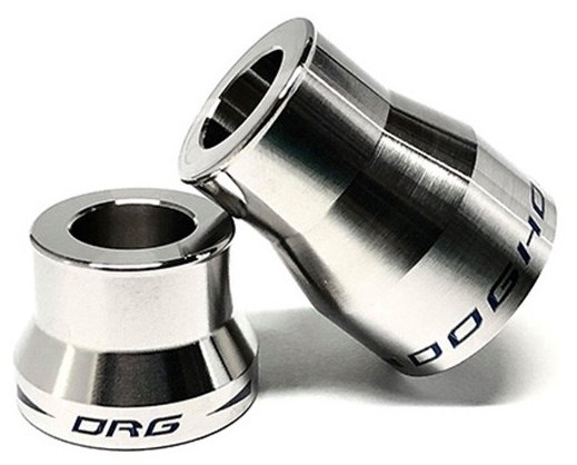 DOGHOUSE ドッグハウス フロントアクスルカラー DRG/mmBCU SYM アクスルカラー ホイール関連 足回り