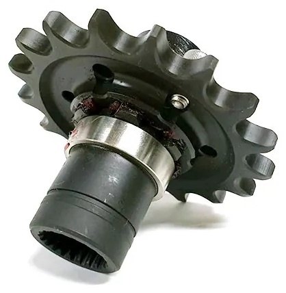 DOGHOUSE ドッグハウス 前後スプロケットキット TMAN 560 YAMAHA ヤマハ スプロケット前後セット 駆動系 3