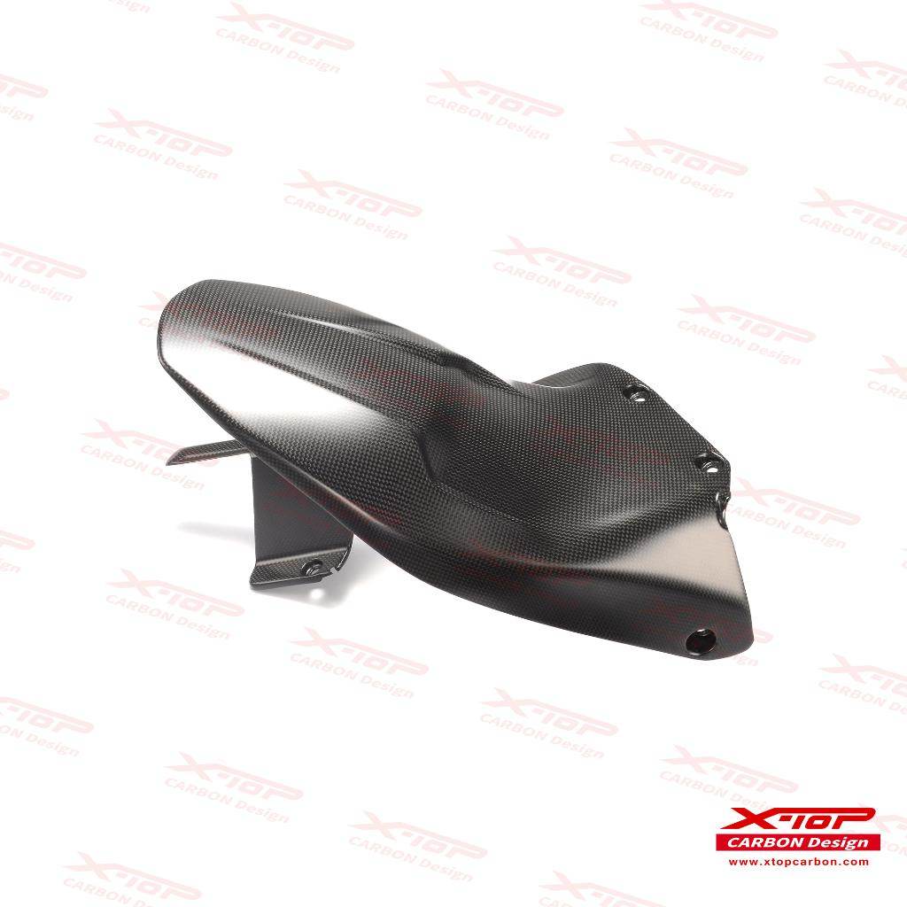 X-TOP エックストップ ワイドリアフェンダー (アクラボビッチマフラー対応) PANIGALE V4 R S SP SP2 30..