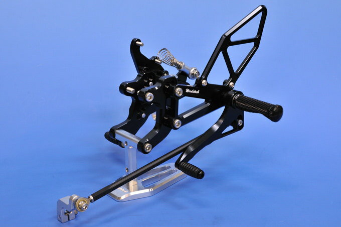 WOODSTOCK ウッドストック バックステップキット NSR250R 90-93用 NSR250 R HONDA ホンダ バックステップ ステップ 足回り