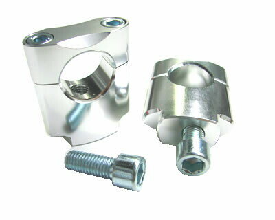 ZAP TECHNIX ザップテクニクス T-BONE ハンドルバークランプ 28.6mm RM-Z KX-F SUZUKI スズキ KAWASAKI..