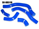 ZAP TECHNIX ザップテクニクス シリコン ラジエターホース CRF450R HONDA ホンダ ラジエーター 冷却関連 エンジン