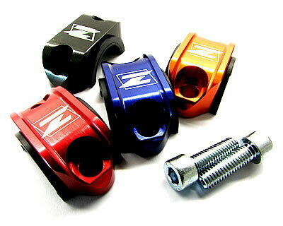 ZAP TECHNIX ザップテクニクス スライダー クランプ ハンドルバークランプ ハンドル周辺パーツ ハンドル