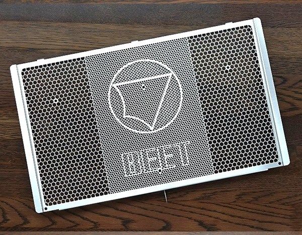 BEET ビート ラジエターガード Z900RS KAWASAKI カワサキ ラジエーターコアガード・オイルクーラーコアガード 冷却関連 エンジン