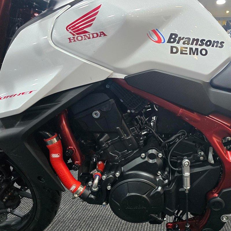 SAMCO SPORT サムコスポーツ クーラントホース(ラジエーターホース) CB750 Hornet7...