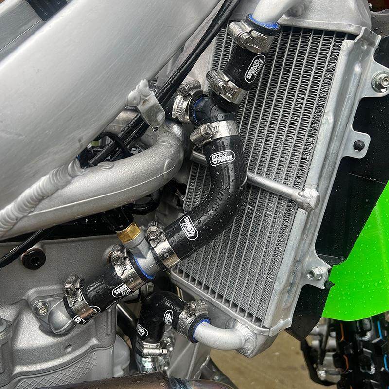SAMCO SPORT サムコスポーツ クーラントホース(ラジエーターホース) KX450 KAWASAK...