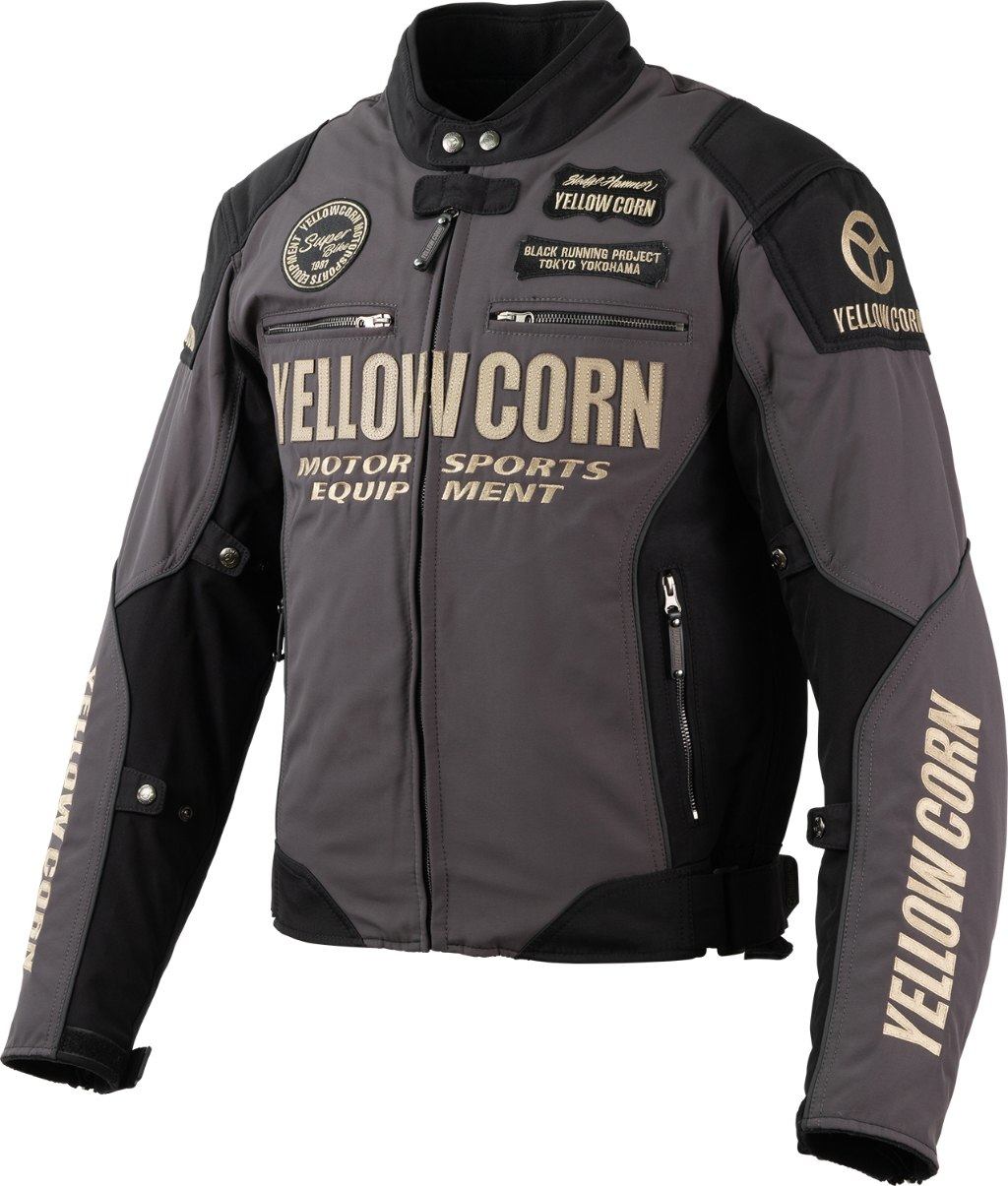 YeLLOW CORN イエローコーン YB-4303 ウィンタージャケット ウインタージャケット ジャケット アパレル