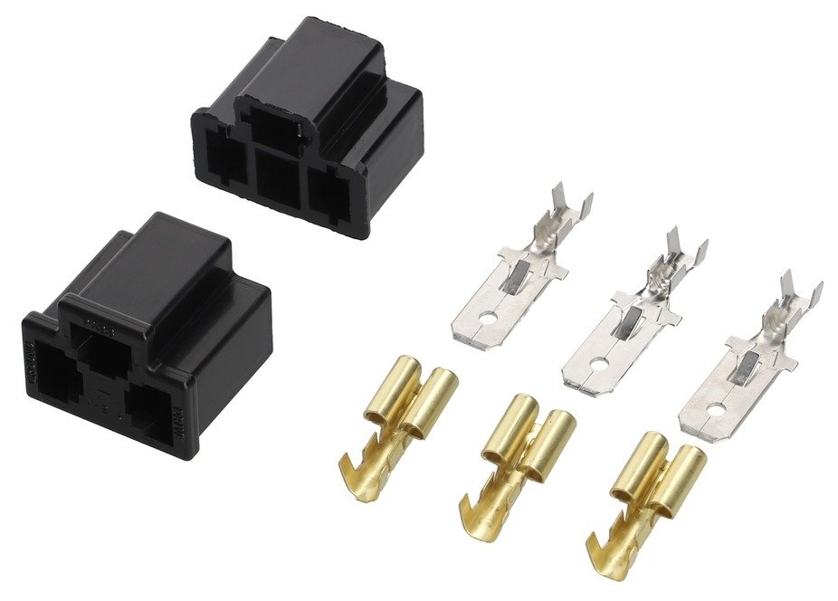 amon エーモン 【MOTO LECTION(モトレクション)】H4バルブ用カプラー