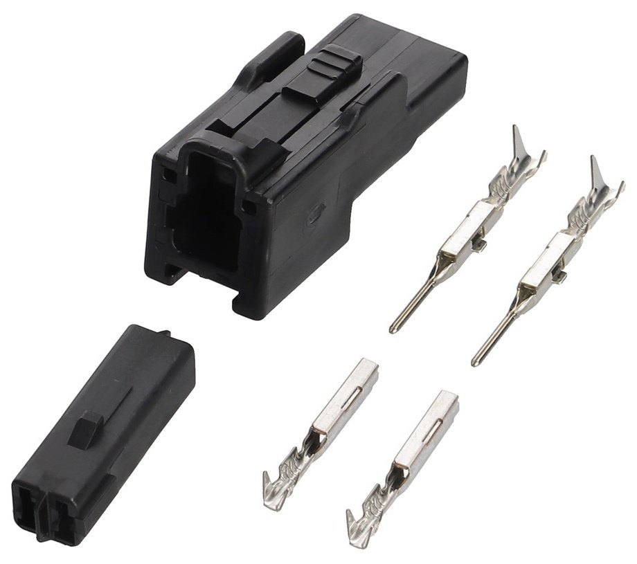 amon エーモン 【MOTO LECTION(モトレクション)】ウインカーカプラー カワサキ用 コネクター・カプラー..