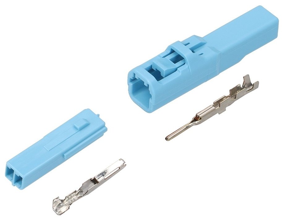 amon エーモン 【MOTO LECTION(モトレクション)】ウインカーカプラー ホンダ用 コネクター・カプラー スイッチ・ハーネス関係 電装系(2)