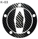 Woods Thailand ウッズタイランド Tank Cap Cover H2 Ninja KAWASAKI カワサキ ガソリンタンクキャップカバー タンク関連 外装