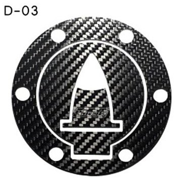 Woods Thailand ウッズタイランド Tank Cap Cover MULTISTRADA DUCATI ドゥカティ ガソリンタンクキャップカバー タンク関連 外装