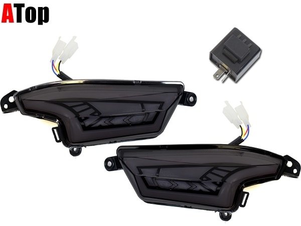 楽天市場】シーケンシャルウインカー シグナスxの通販 シグナスX 4型