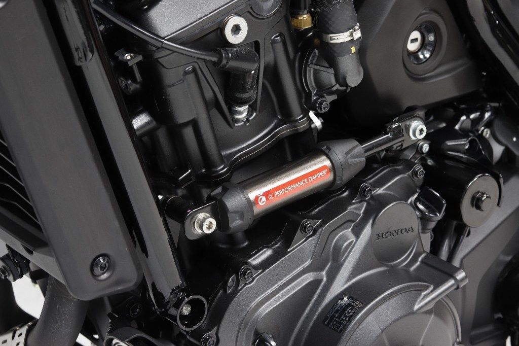 ACTIVE アクティブ パフォーマンスダンパー(R) REBEL1100 REBEL1100T REBEL1100S HONDA ホンダ サブフレーム フレーム 2