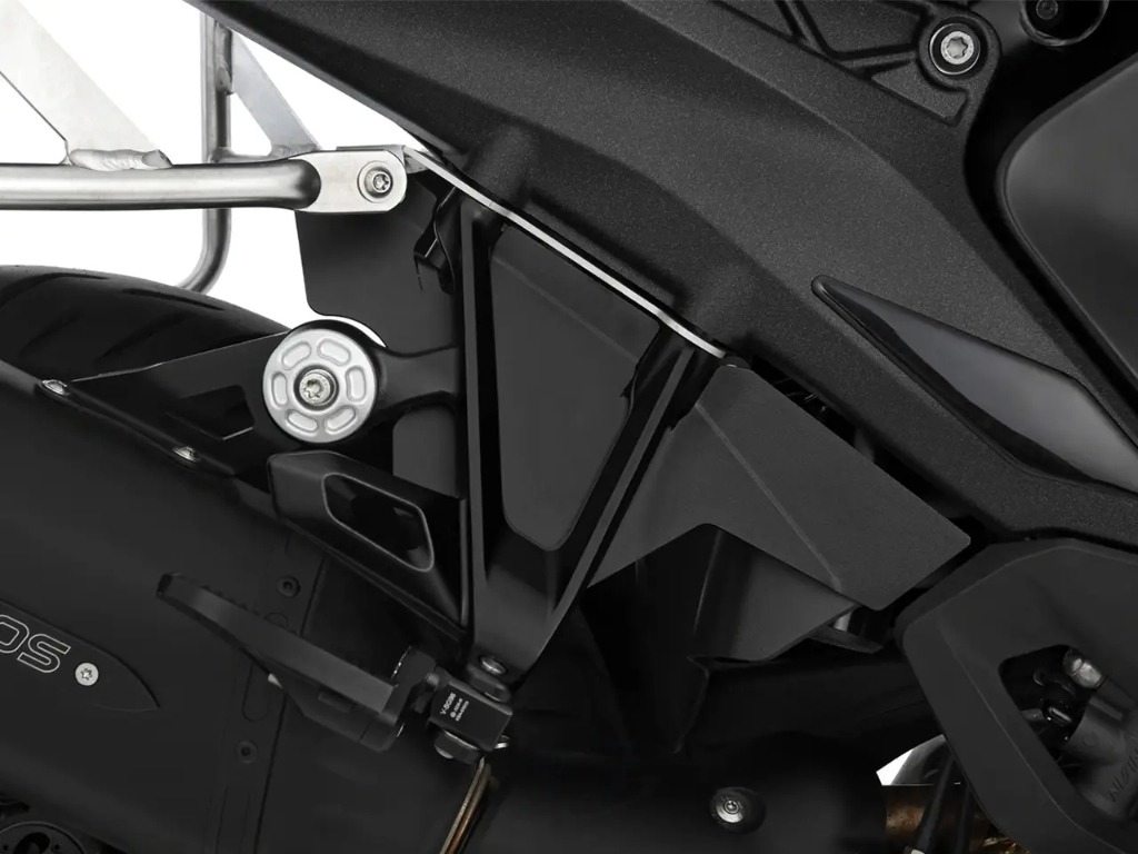 Wunderlich ワンダーリッヒ パッセンジャー スプラッシュガード R1300GS BMW その他外装オプション・補修部品 外装