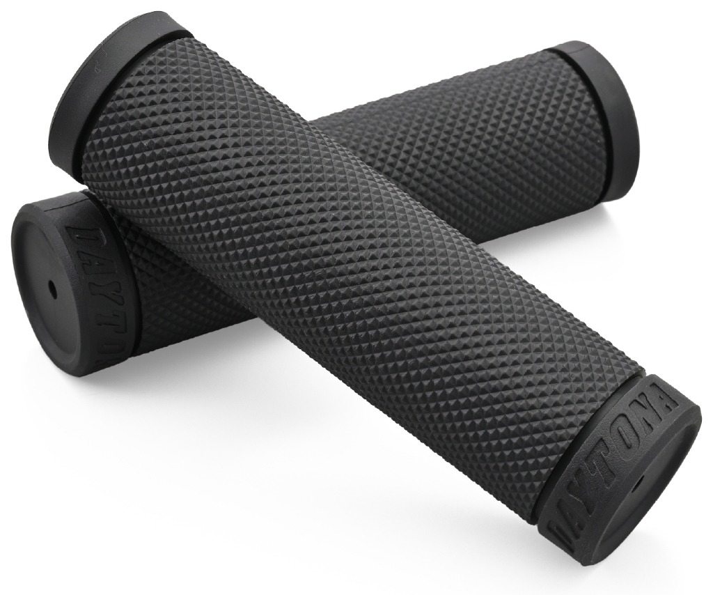 DAYTONA デイトナ GRIPPYGRIP-BASE Φ25.4インチバーハンドル用 グリップ ハンドル...