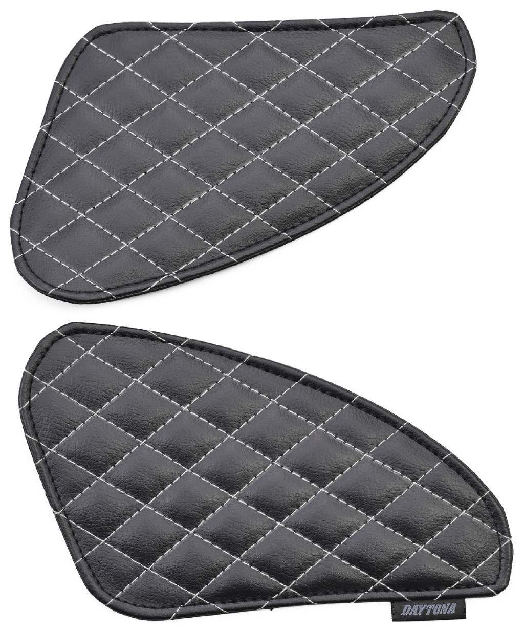 DAYTONA デイトナ レザーニーグリップパッド GB350 GB350S HONDA ホンダ ニーグリップパッド