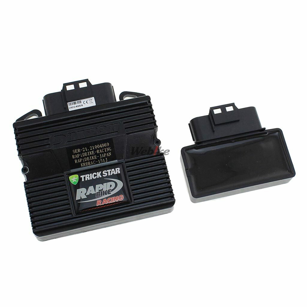 TRICKSTAR �ȥ�å������� ��ԥåɥХ��� Racing ver.���ܥ��å� Ninja ZX-25R KAWASAKI ���掠�� ���󥸥�������󥳥�ȥ����顼�����֥��� �۵���Ϣ ���󥸥�