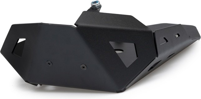 Puig プーチ アンダーガード (OIL-CARTER GUARD) TRK 702 X BENELLI ベネリ アンダーガード・スキッドプレート フレーム