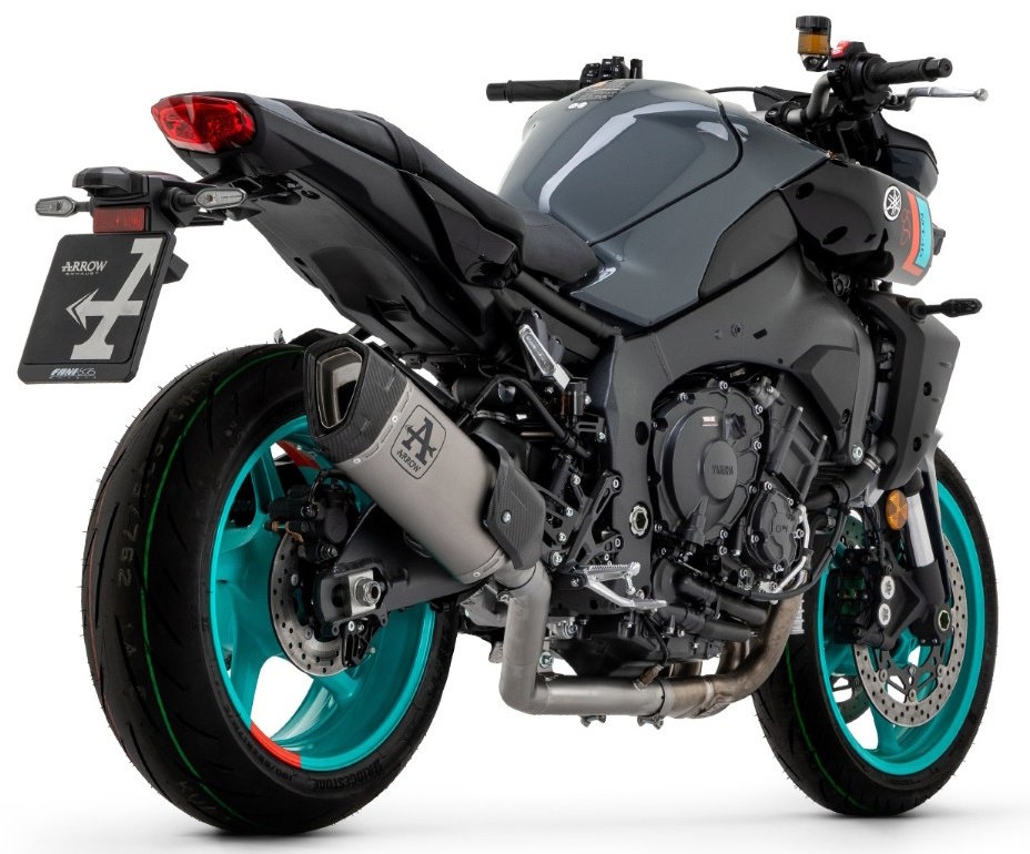 751 cc 〜 - ARROW アロー PISTA スリップオンマフラー MT-10 YAMAHA ヤマハ マフラー