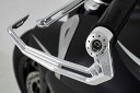 MOTO CORSE モトコルセ CNC ビレット アルミニウム レバーガード 汎用 ハンドル