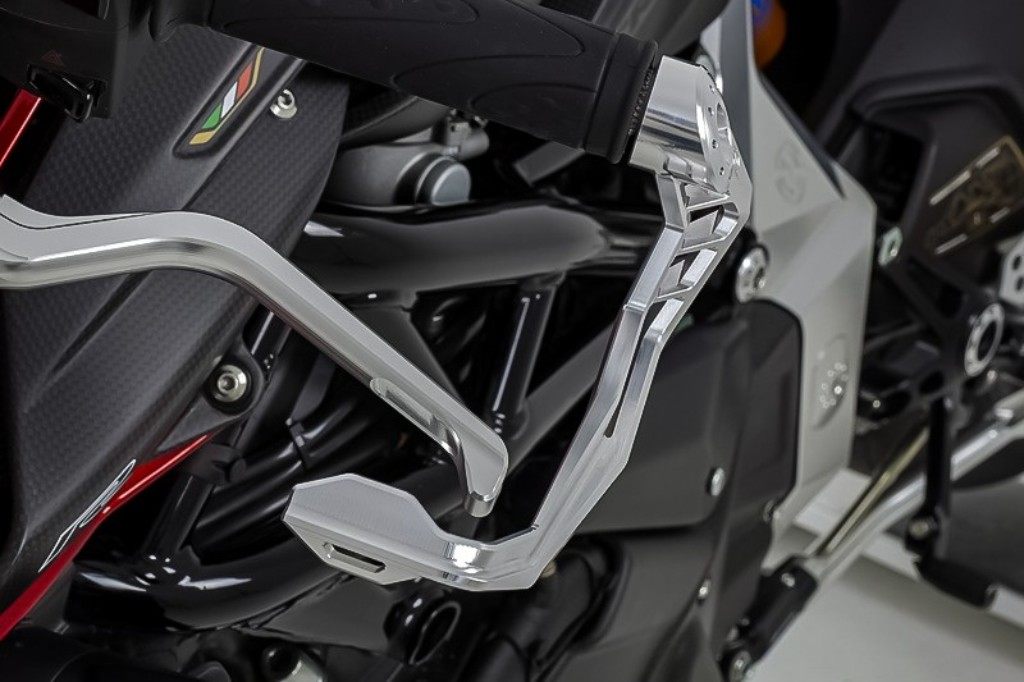 MOTO CORSE ��ȥ��륻 CNC �ӥ�å� ����ߥ˥��� ��С������� ���� �ϥ�ɥ�