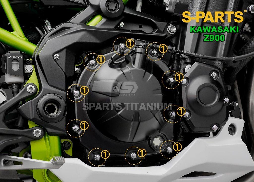 楽天市場】z900rs クラッチカバー 純正（車用品・バイク用品）の通販