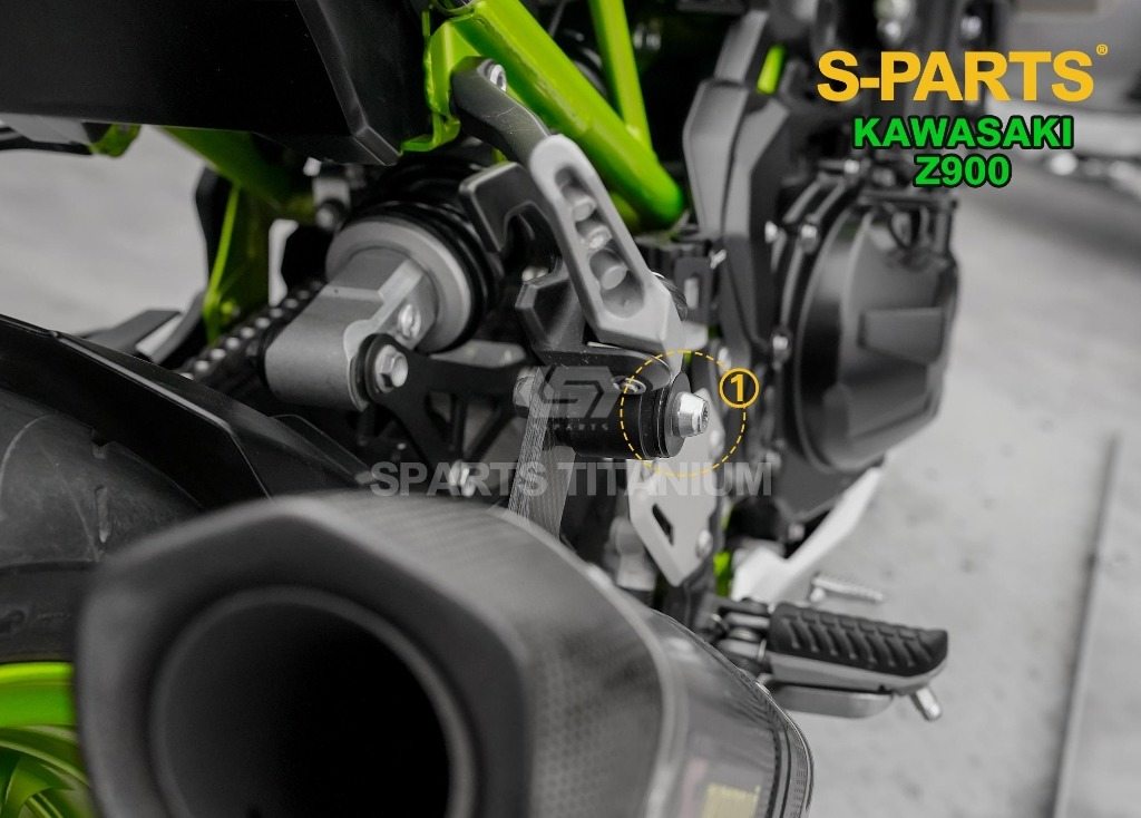 S-PARTS �����ѡ��� ������󥵡��ޥ�����ѥ�����ܥ�ȥ��å� Z900 KAWASAKI ���掠�� ����¾�������ץ�����佤���� ����