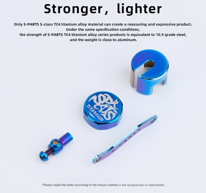S-PARTS エスパーツ BREMBOフルードタンクアクセサリー 「WORD」 マスターシリンダ...