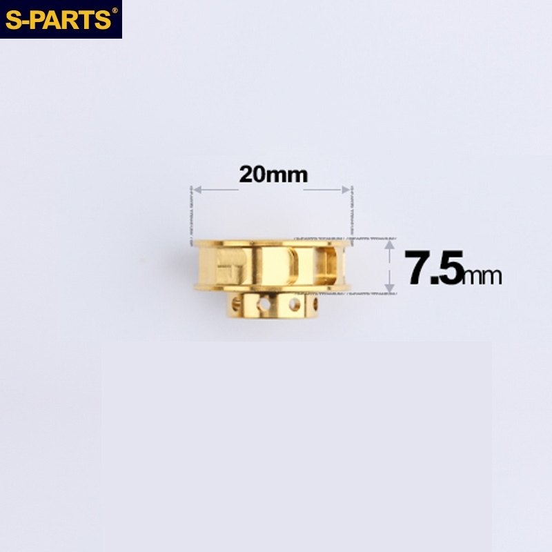 S-PARTS �����ѡ��� BREMBO�饸���륭���ѡ����ե��åȥ��顼 D20 7.5mm �����ѡ����ե��åȥ��顼 �֥졼�� �����ס����顼��(ɽ�̡�΢...